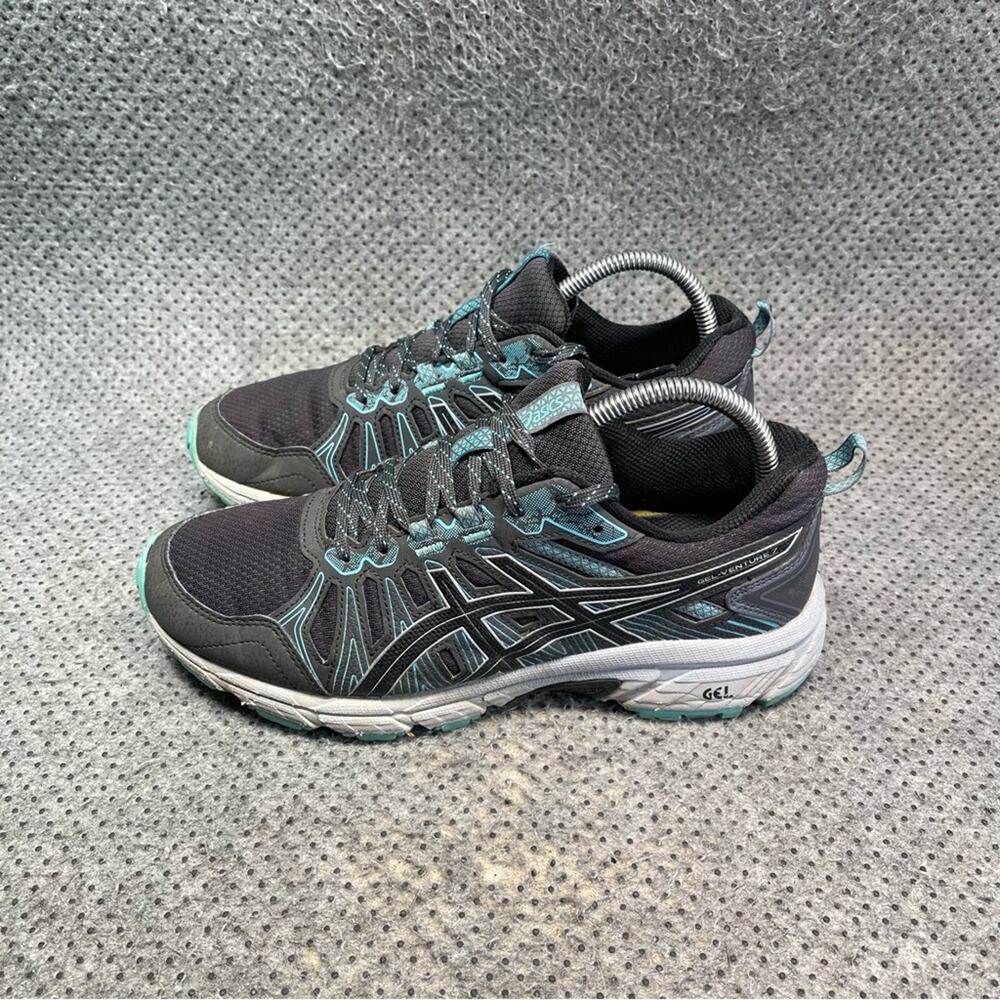 Asics Gel-Venture 7 Wide Running Shoes Size 8.5 Women’s